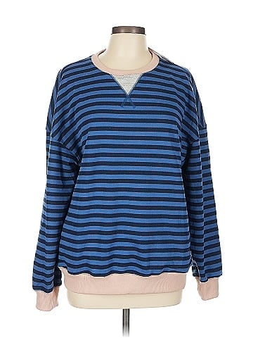 Zesica Pullover Sweater (view 1)