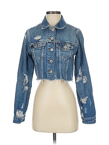 Forever 21 Denim Jacket (view 1)