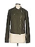 Nixon 100% Cotton Green Jacket Size M - photo 1
