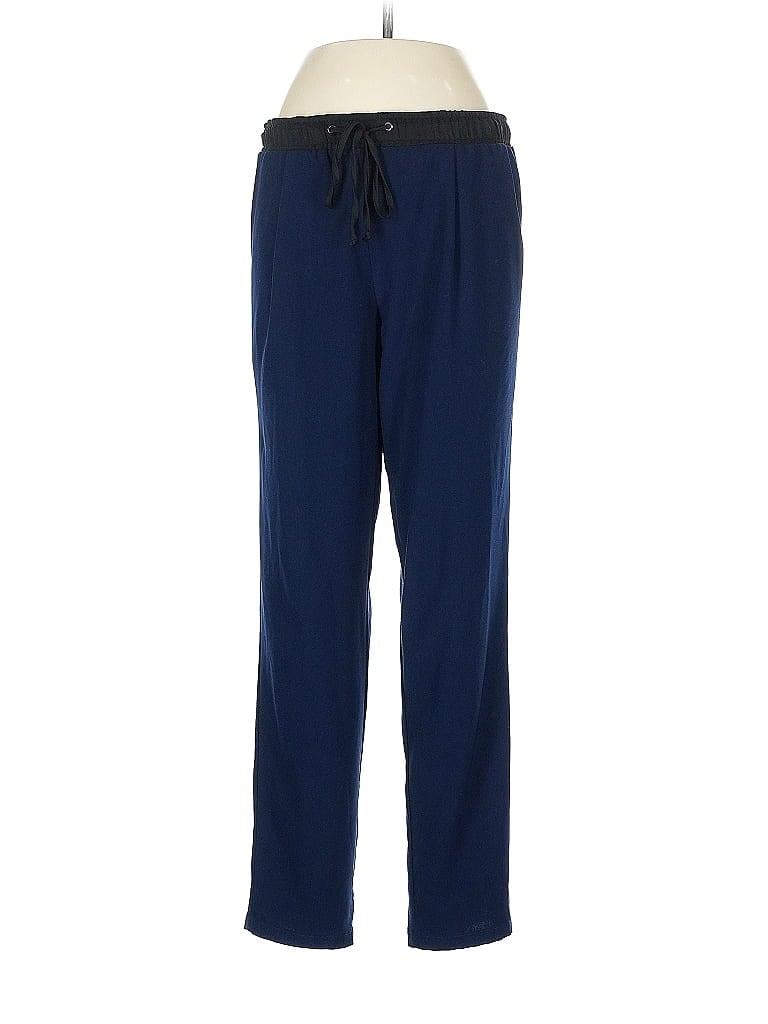 Pre-owned Sanctuary Casual Pants In Blue