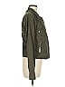 Nixon 100% Cotton Green Jacket Size M - photo 3