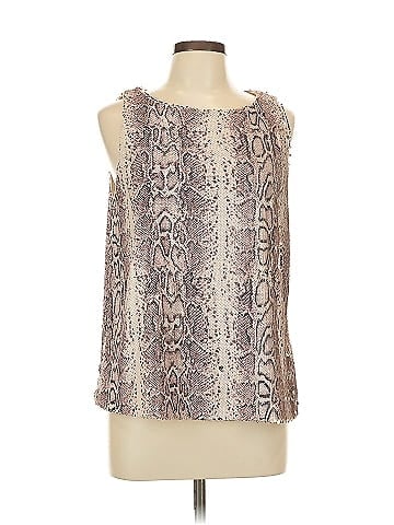 INC International Concepts Sleeveless Blouse (view 1)