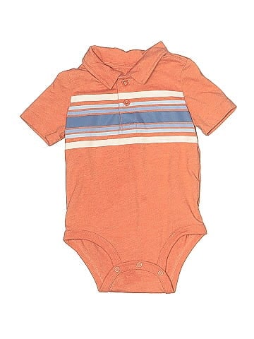 Baby B'gosh Short Sleeve Onesie (view 1)