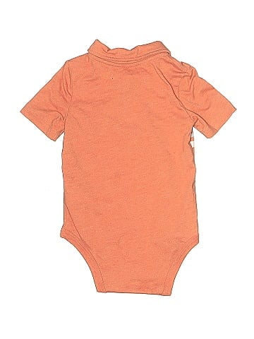 Baby B'gosh Short Sleeve Onesie (view 2)