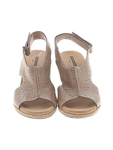 Clarks Wedges (view 2)