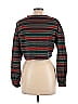 Zaful Black Pullover Sweater Size L - photo 2