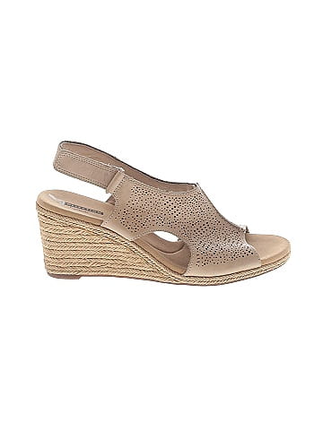 Clarks Wedges (view 1)