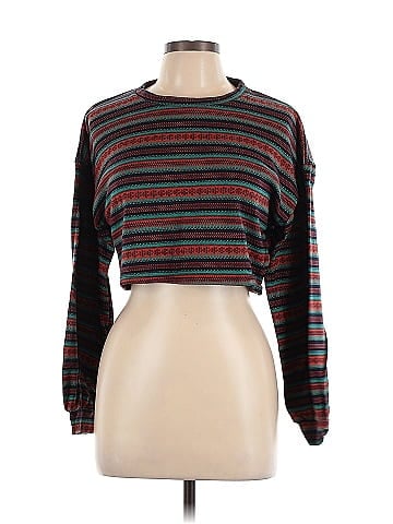 Zaful Pullover Sweater (view 1)