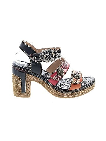 L'Artiste Heels (view 1)