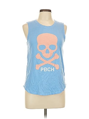 SoulCycle Sleeveless T-Shirt (view 1)