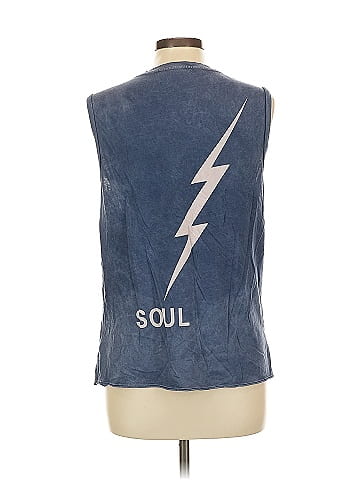 SoulCycle Sleeveless T-Shirt (view 2)