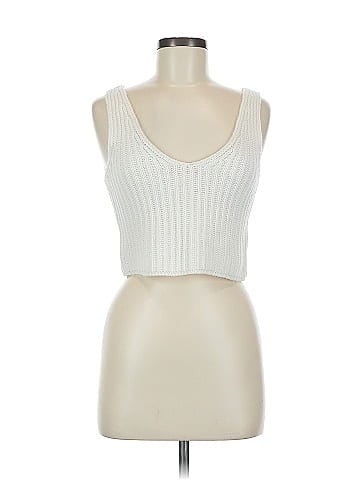 The Drop Sleeveless Top (view 1)