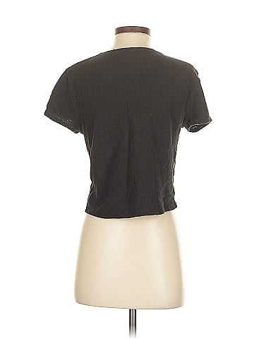 TeXTURE & THREAD Madewell Short Sleeve Top (view 2)