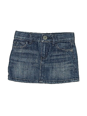 Baby Gap Outlet Denim Skirt (view 1)