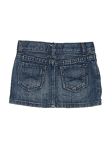 Baby Gap Outlet Denim Skirt (view 2)