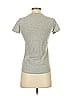 Disney Parks Metallic Silver Short Sleeve T-Shirt Size S - photo 2