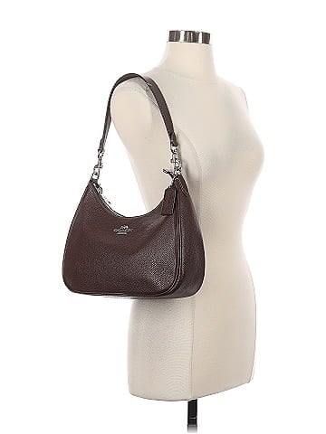 Coach Leather Shoulder Bag (view 2)