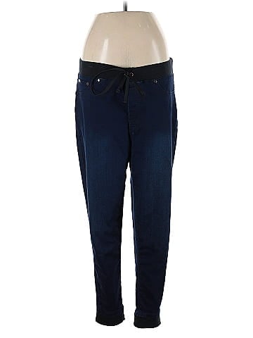 DG^2 by Diane Gilman Jeggings (view 1)