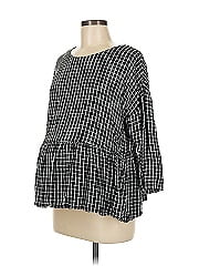 Ingrid + Isabel 3/4 Sleeve Blouse