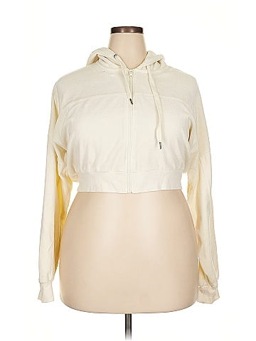 RSQ Zip Up Hoodie (view 1)