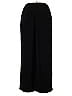 Newport News 100% Polyester Black Dress Pants Size 14 - photo 1