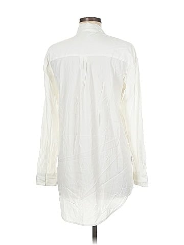 Elizabeth and James Long Sleeve Blouse (view 2)