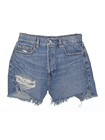 Garage Denim Shorts (view 1)