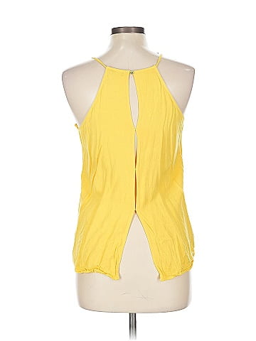 Naked Zebra Sleeveless Blouse (view 2)