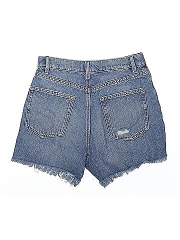 Garage Denim Shorts (view 2)