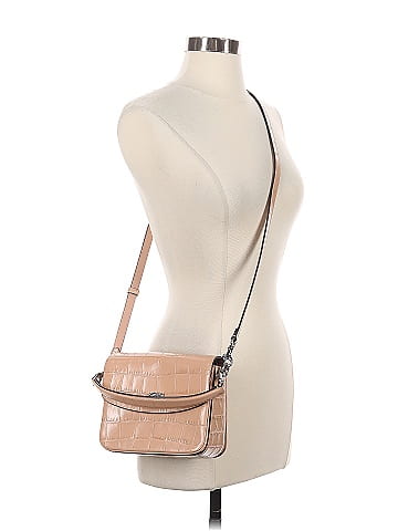 Coach Leather Crossbody Bag (view 2)