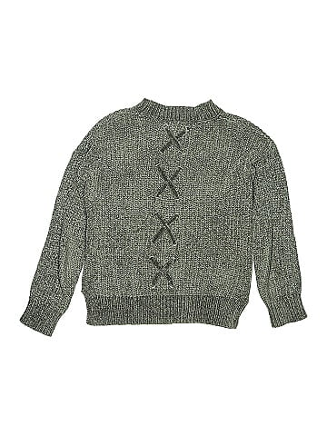 Pink Republic Pullover Sweater (view 2)