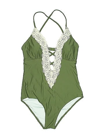 Cupshe One Piece Swimsuit (view 1)