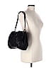 American Leather Co 100% Leather Solid Black Leather Shoulder Bag One size - photo 2