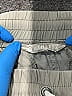 Athleta 100% Linen Solid Gray Linen Pants Size 0 - photo 3