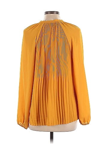 Valerie Stevens Long Sleeve Blouse (view 2)