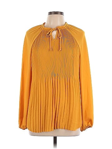 Valerie Stevens Long Sleeve Blouse (view 1)