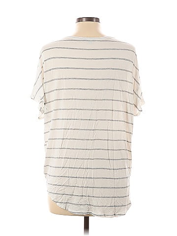 White Birch Short Sleeve Henley (view 2)