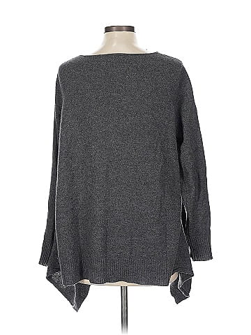 C by Bloomingdales Cashmere Pullover Sweater (view 2)