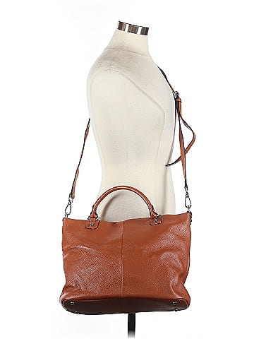 Kattee Leather Satchel (view 2)
