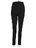 Victoria's Secret Pink Solid Black Active Pants Size L - photo 2