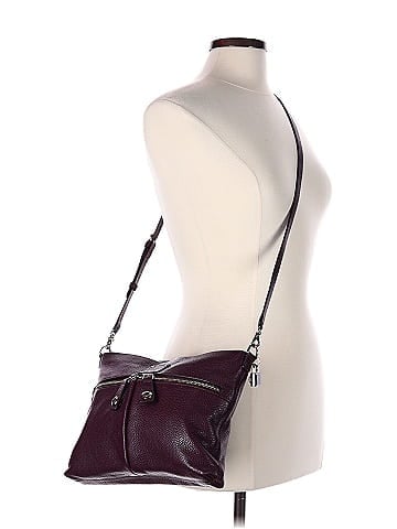 Henri Bendel Leather Crossbody Bag (view 2)