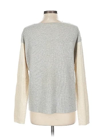 Vince. Wool Pullover Sweater (view 2)