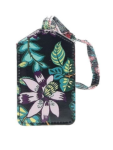 Vera Bradley Vines Floral Luggage Tag (view 2)