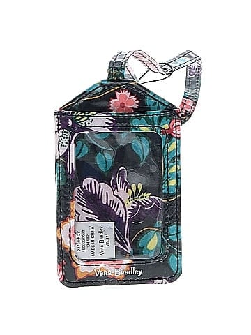 Vera Bradley Vines Floral Luggage Tag (view 1)