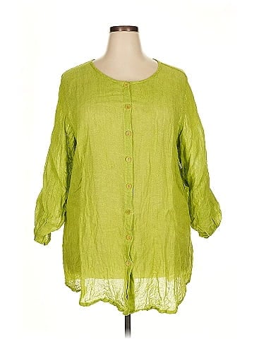 Flax Casual Dress (view 1)