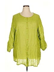 Flax Casual Dress