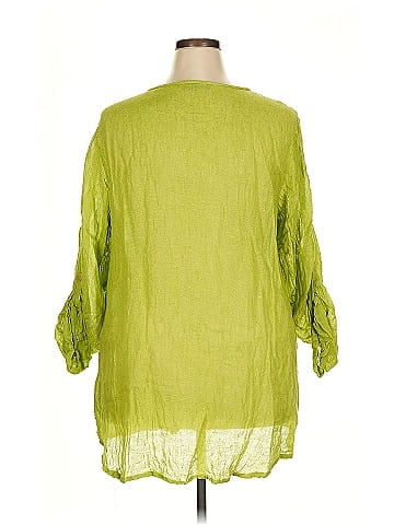 Flax Casual Dress (view 2)