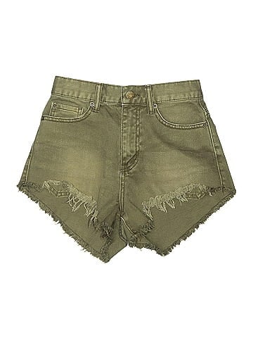 BDG Denim Shorts (view 1)