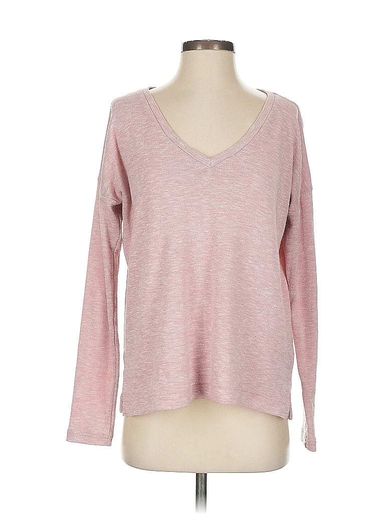 Click to view more detailed imagery on our partner's website Pre-owned Jcrew Pullover Sweater In Pink