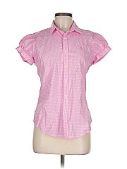 Ralph Lauren Sport Short Sleeve Blouse